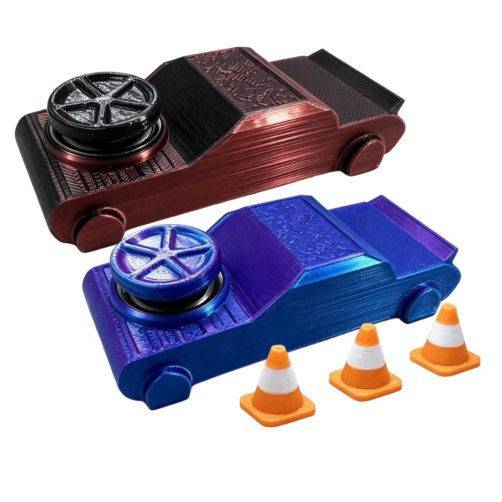 Model Kit Plastic - Mini Pocket Drift Car Fidget Toy