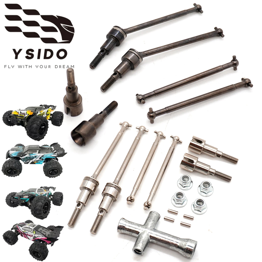 Model Kit Helicopter - YSIDO 6305/6312 Metal Front Rear Set