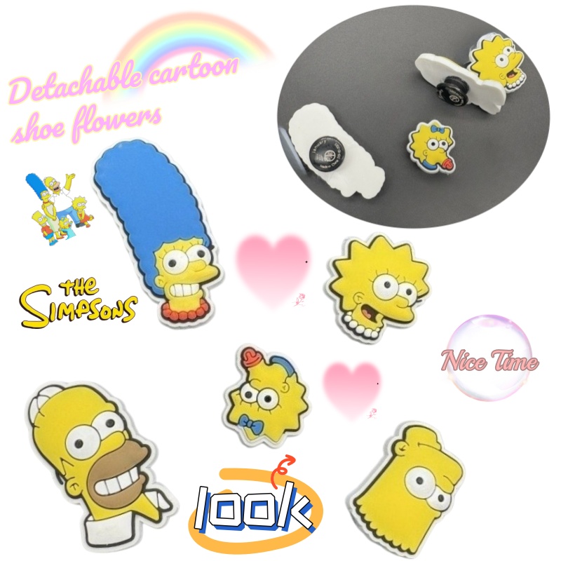 Model Kit Plastic - The Simpsons Marge Bart Lisa Homer