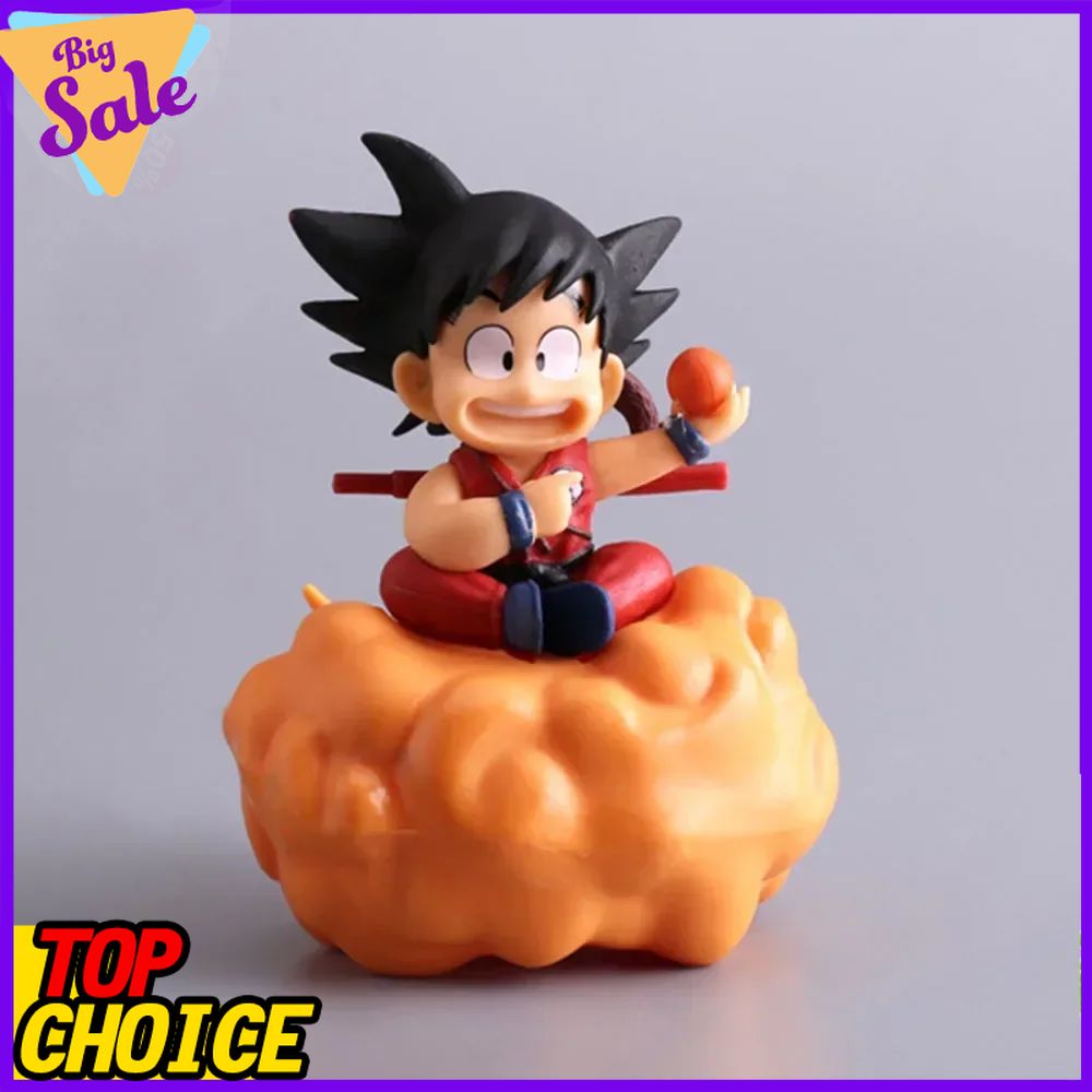 Model Kit Anime - Hot Dragon Ball Z Son Goku