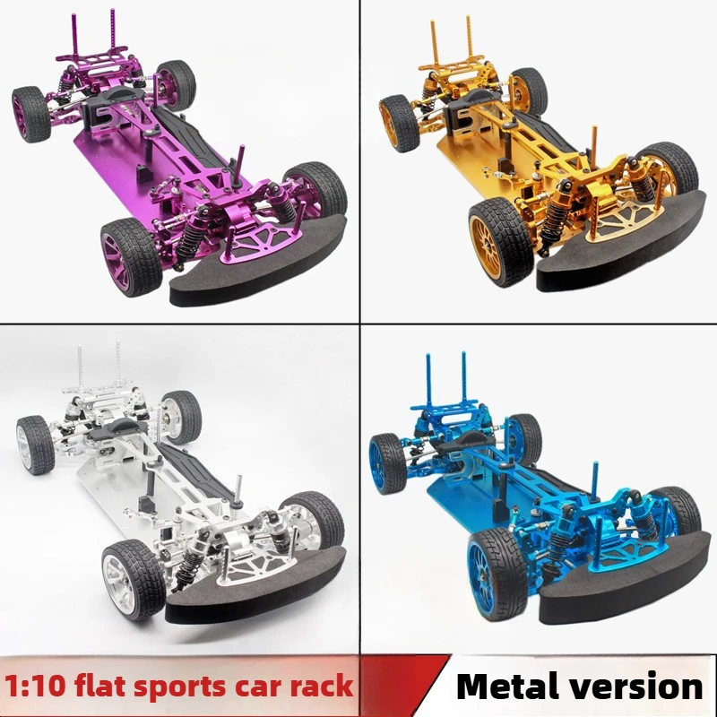 1:10 HSP Unlimited 94123 Elect - Frame Model Kit ulasan dan harga