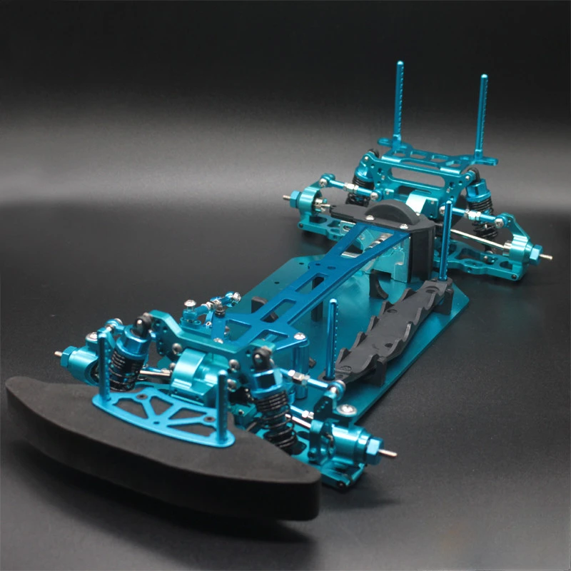 1:10 HSP Unlimited 94123 Elect - Frame Model Kit ulasan dan harga