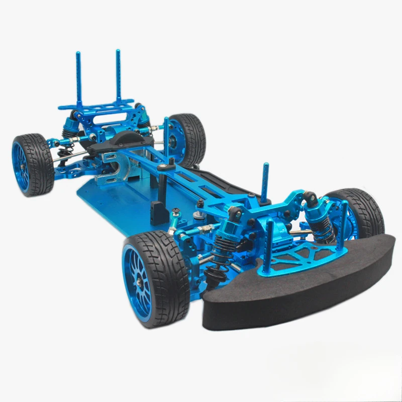 1:10 HSP Unlimited 94123 Elect - Frame Model Kit ulasan dan harga
