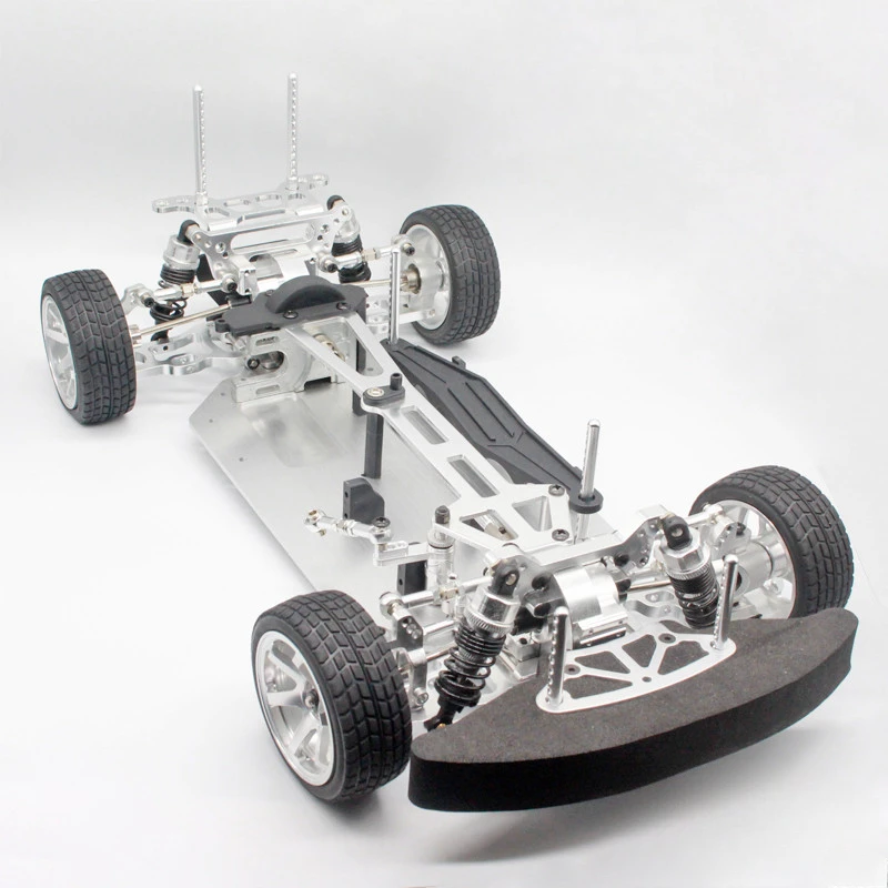 1:10 HSP Unlimited 94123 Elect - Frame Model Kit ulasan dan harga
