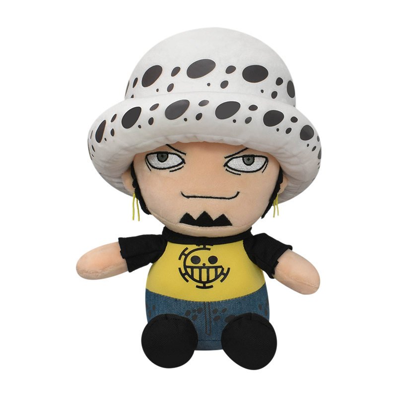 Original One Piece Plush Toy L - Model Kit Anime ulasan dan harga