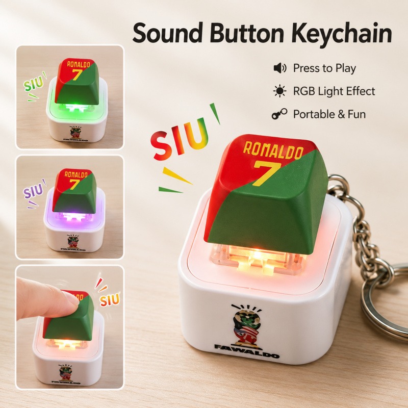 New Cristiano Ronaldo Button S - Model Kit Plastic ulasan dan harga