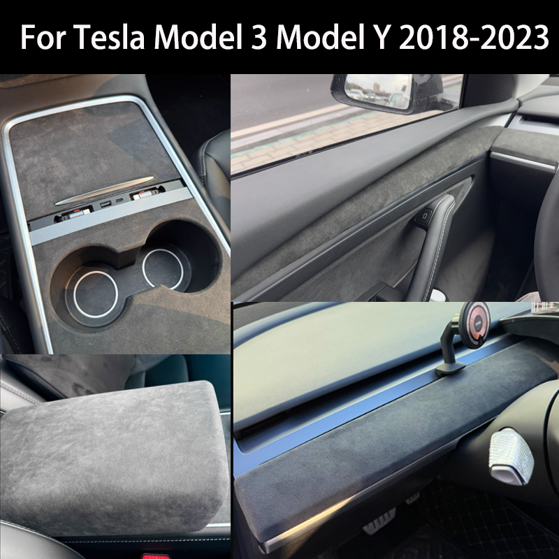 For Tesla Model 3 Model Y 2018 - Frame Model Kit ulasan dan harga