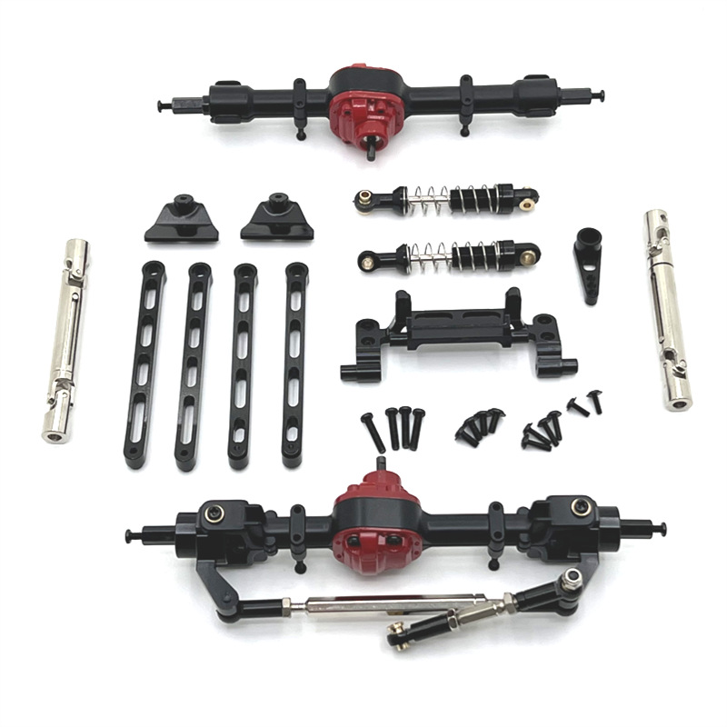 MN82 Modified Chassis Kit, Met - Frame Model Kit ulasan dan harga