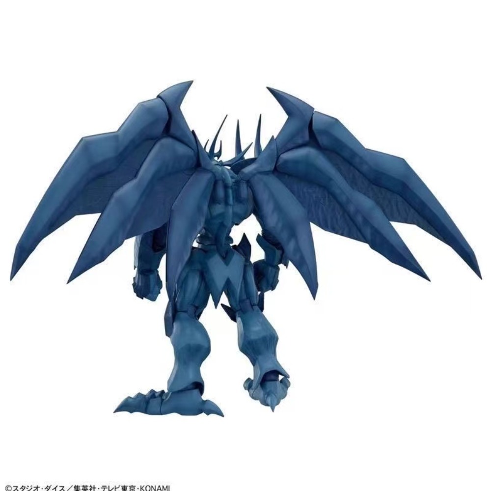 Original Bandai Figure‑rise St - Model Kit Obelisk The Tormentor ulasan dan harga