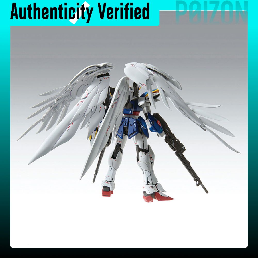 BANDAI MG 1/100 New Mobile Rep - Model Kit Gundam Mg ulasan dan harga