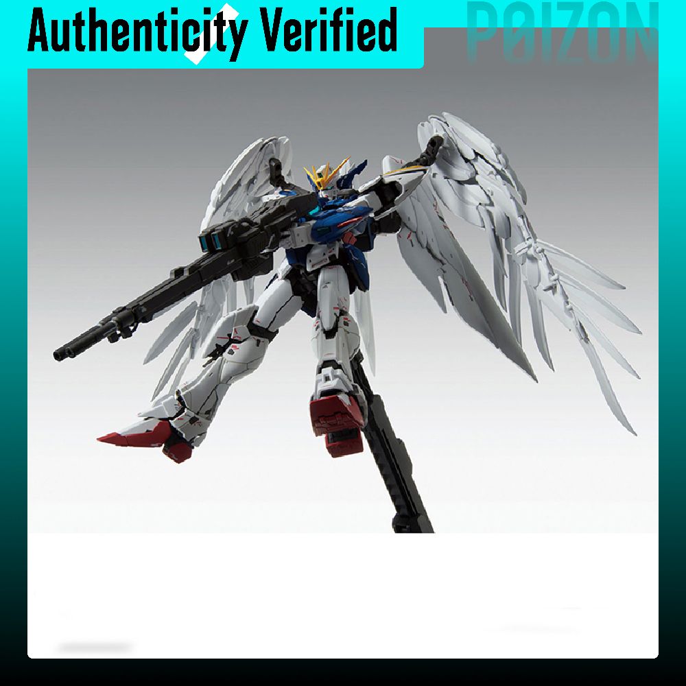 BANDAI MG 1/100 New Mobile Rep - Model Kit Gundam Mg ulasan dan harga