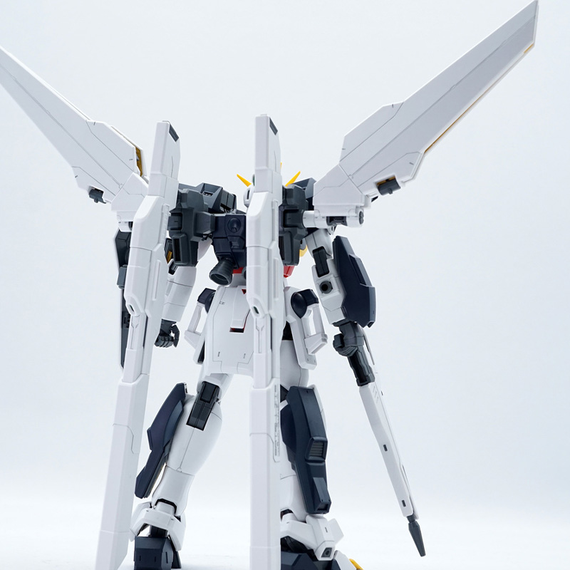 Bandai MODEL KIT MG 1/100 GX-9 - Model Kit Gundam Mg ulasan dan harga