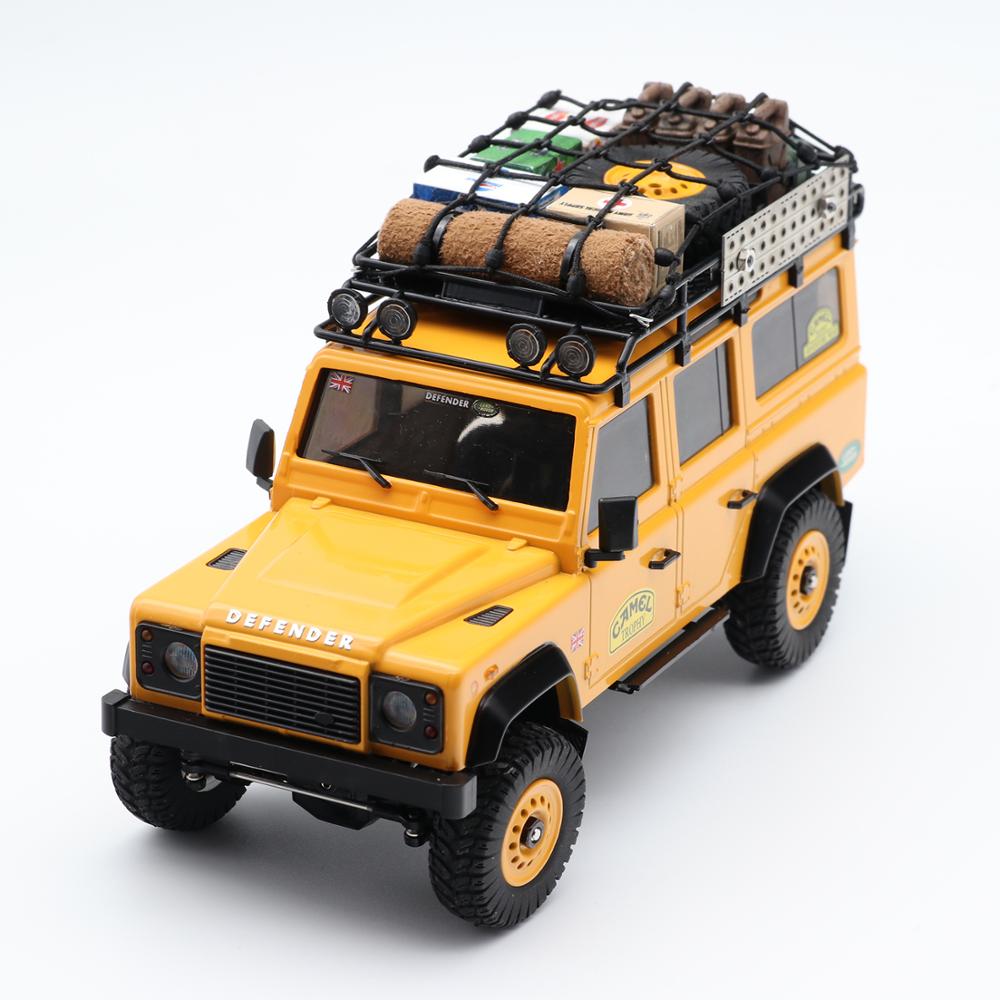 Orlandoo Hunter Rc Crawler Mod - Frame Model Kit ulasan dan harga