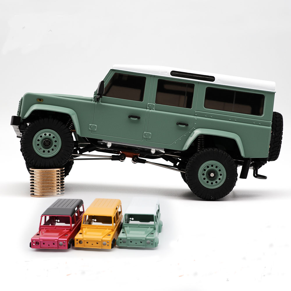 Orlandoo Hunter Rc Crawler Mod - Frame Model Kit ulasan dan harga