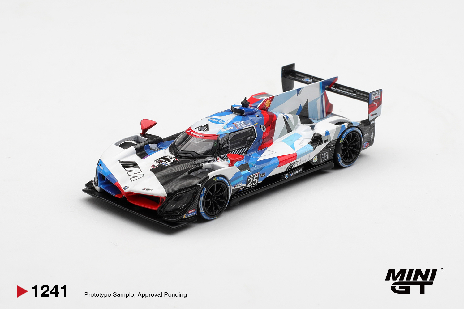 MINIGT 1/64 BMW M Hybrid V8 GT - Model Kit Bmw ulasan dan harga
