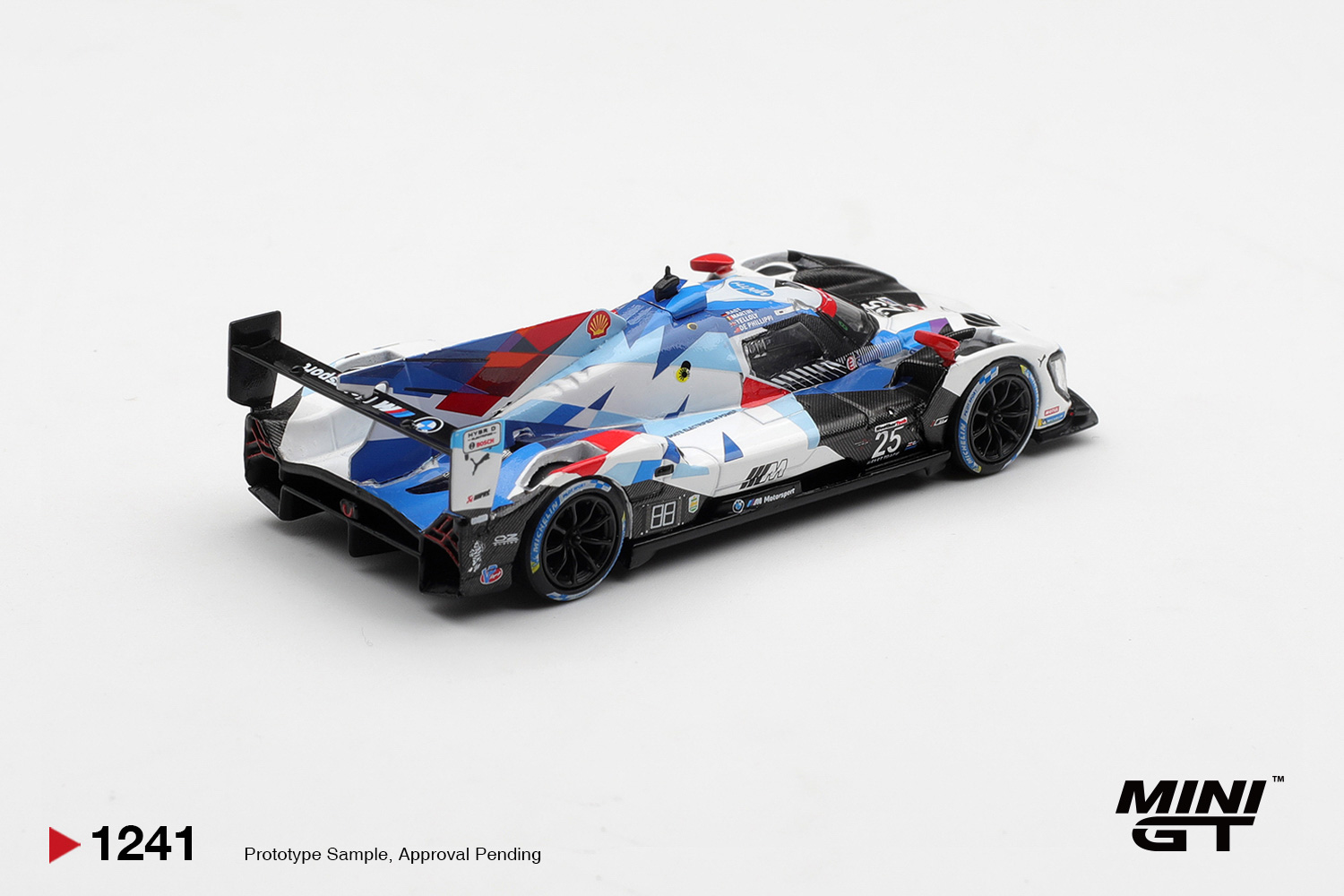 MINIGT 1/64 BMW M Hybrid V8 GT - Model Kit Bmw ulasan dan harga