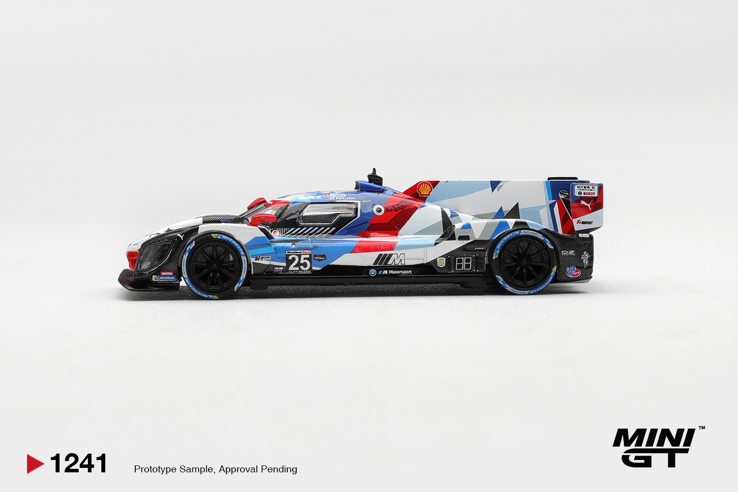 MINIGT 1/64 BMW M Hybrid V8 GT - Model Kit Bmw ulasan dan harga