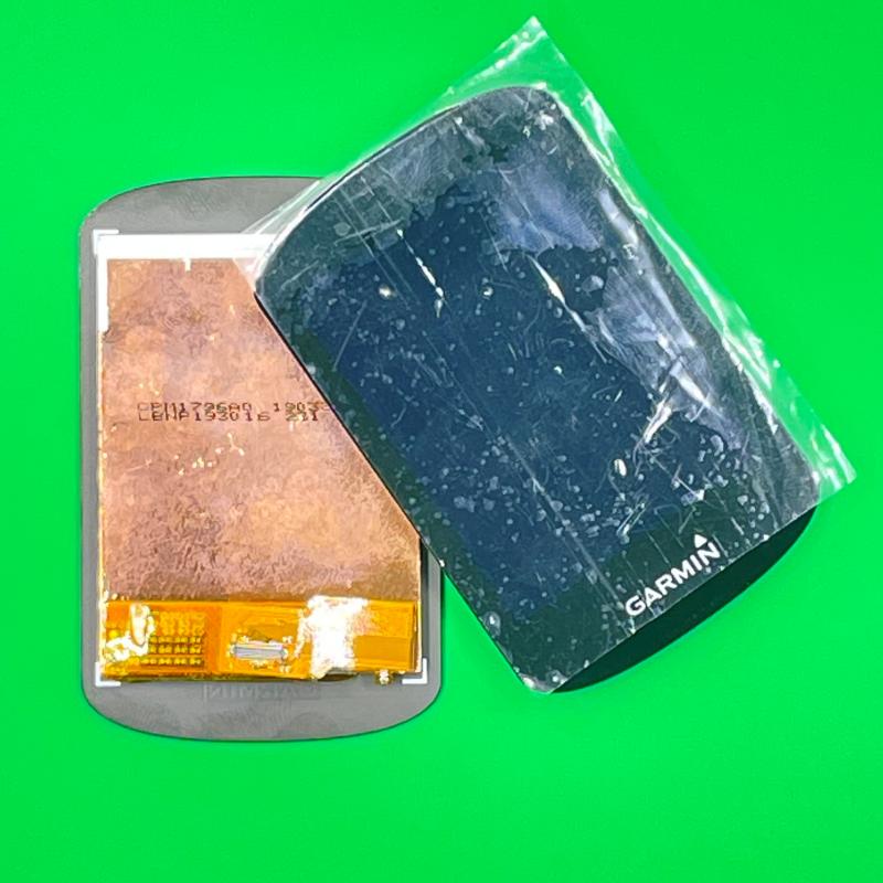 Original LCD for GARMIN Edge 5 - Panel Line Marker ulasan dan harga