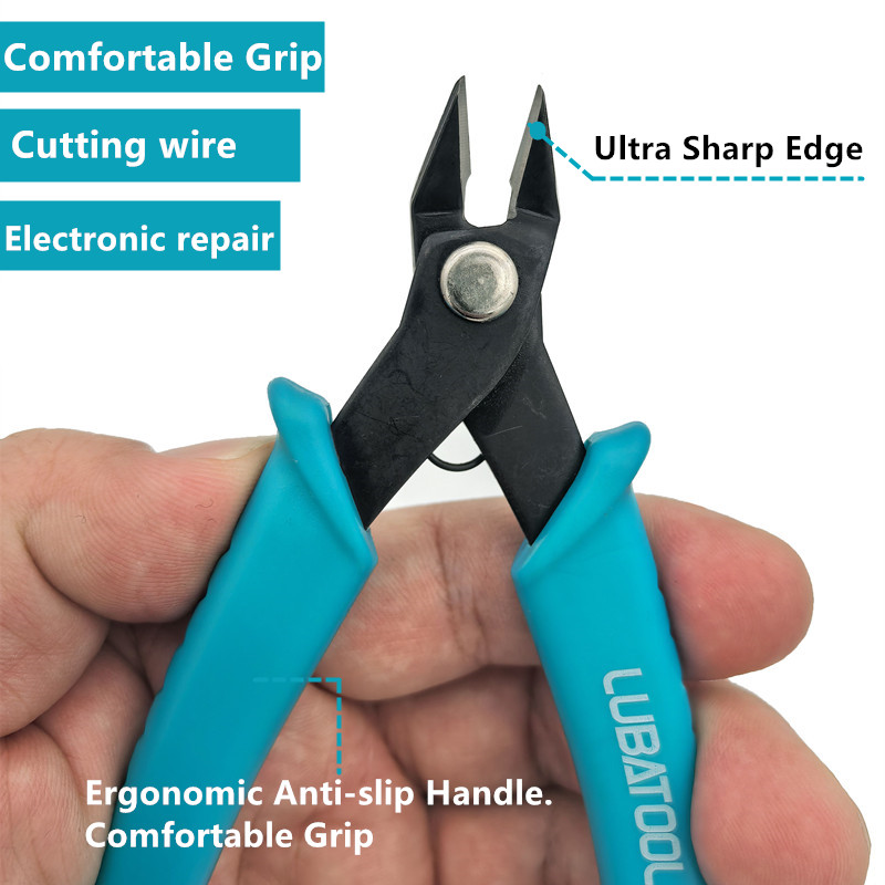 Micro Wire Cable Cutting Plier - Model Kit Cutter ulasan dan harga