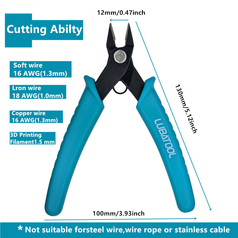 Micro Wire Cable Cutting Plier - Model Kit Cutter ulasan dan harga