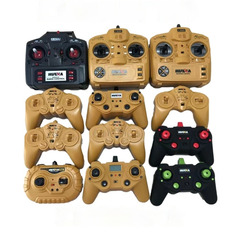 Huina Original Remote Controll - Model Kit Excavator ulasan dan harga