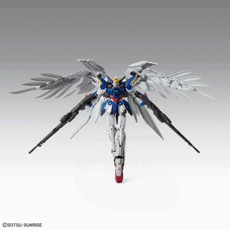 Bandai Original Genuine MG GUN - Model Kit Gundam Mg ulasan dan harga