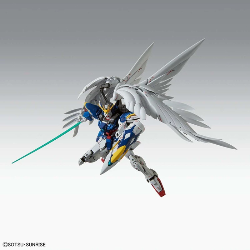Bandai Original Genuine MG GUN - Model Kit Gundam Mg ulasan dan harga