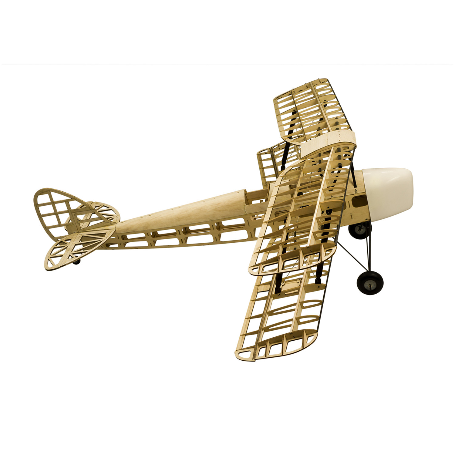 RC AirPlanes Laser Cut Balsa W - Model Kit Helicopter ulasan dan harga