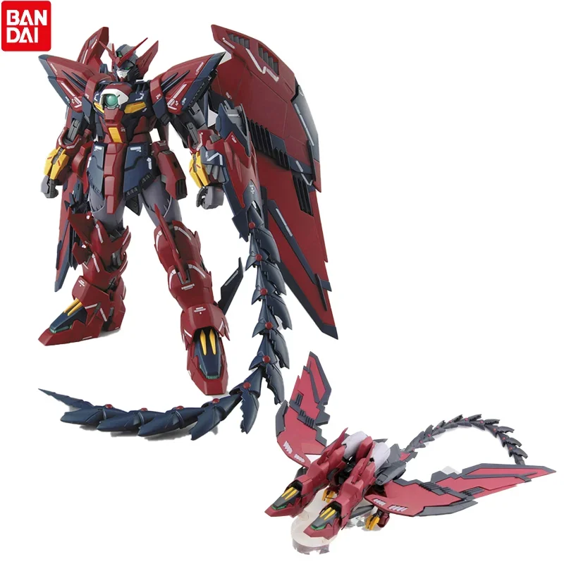 Original Bandai Gundam MG 1/10 - Model Kit Gundam Mg ulasan dan harga