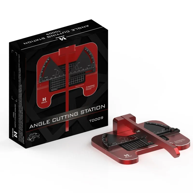 MAZHA T0009 Precision Angle Cu - Model Kit Cutter ulasan dan harga