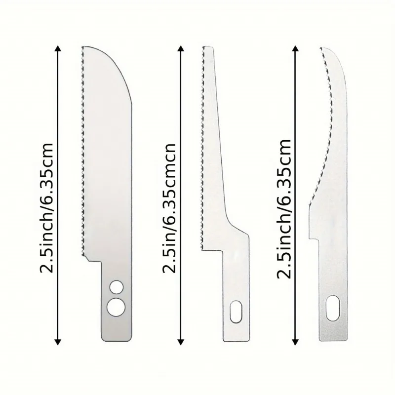 8-Piece Mini Hand Saw Model Cr - Model Kit Cutter ulasan dan harga