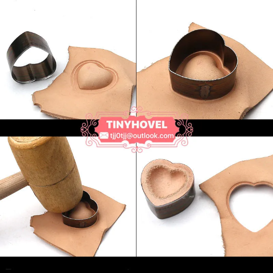 Tag Steel Cutting Mold for Lea - Model Kit Cutter ulasan dan harga