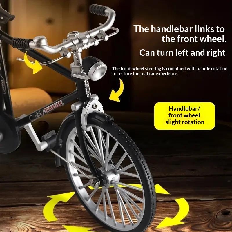 DIY Handcrafted Bicycle Model  - Frame Model Kit ulasan dan harga