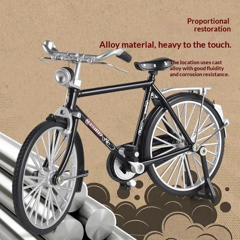 DIY Handcrafted Bicycle Model  - Frame Model Kit ulasan dan harga