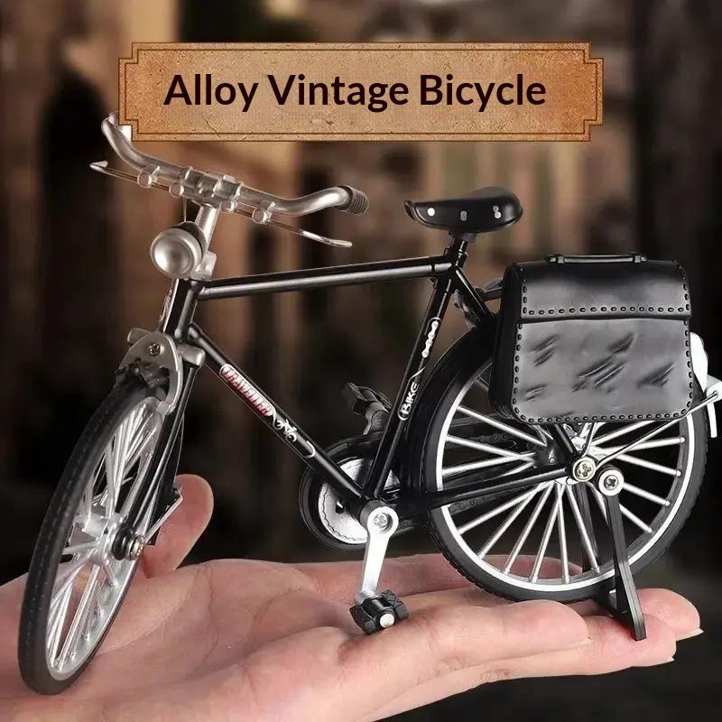 DIY Handcrafted Bicycle Model  - Frame Model Kit ulasan dan harga