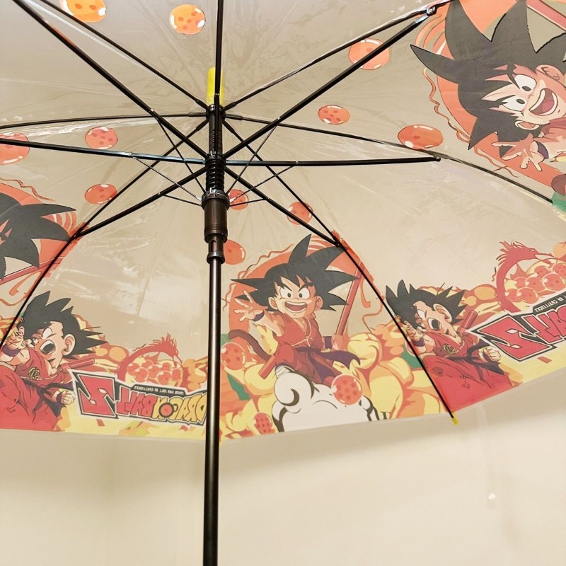 Dragon Ball umbrella Son Goku  - Model Kit Plastic ulasan dan harga