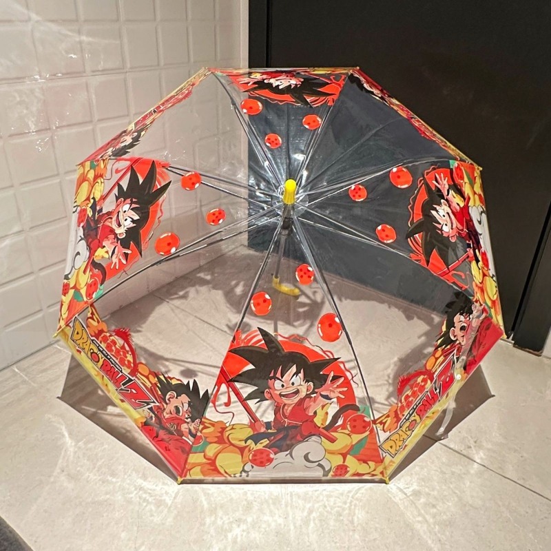 Dragon Ball umbrella Son Goku  - Model Kit Plastic ulasan dan harga
