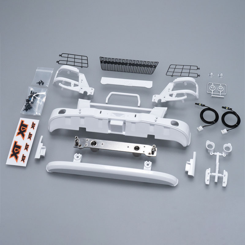 RC Model Chin Kit Front Face M - Frame Model Kit ulasan dan harga