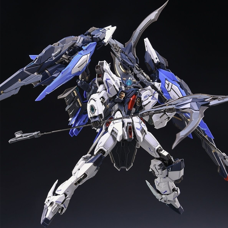 Mobile Suit Mg 1/100 Zero Grav - Model Kit Gundam Mg ulasan dan harga