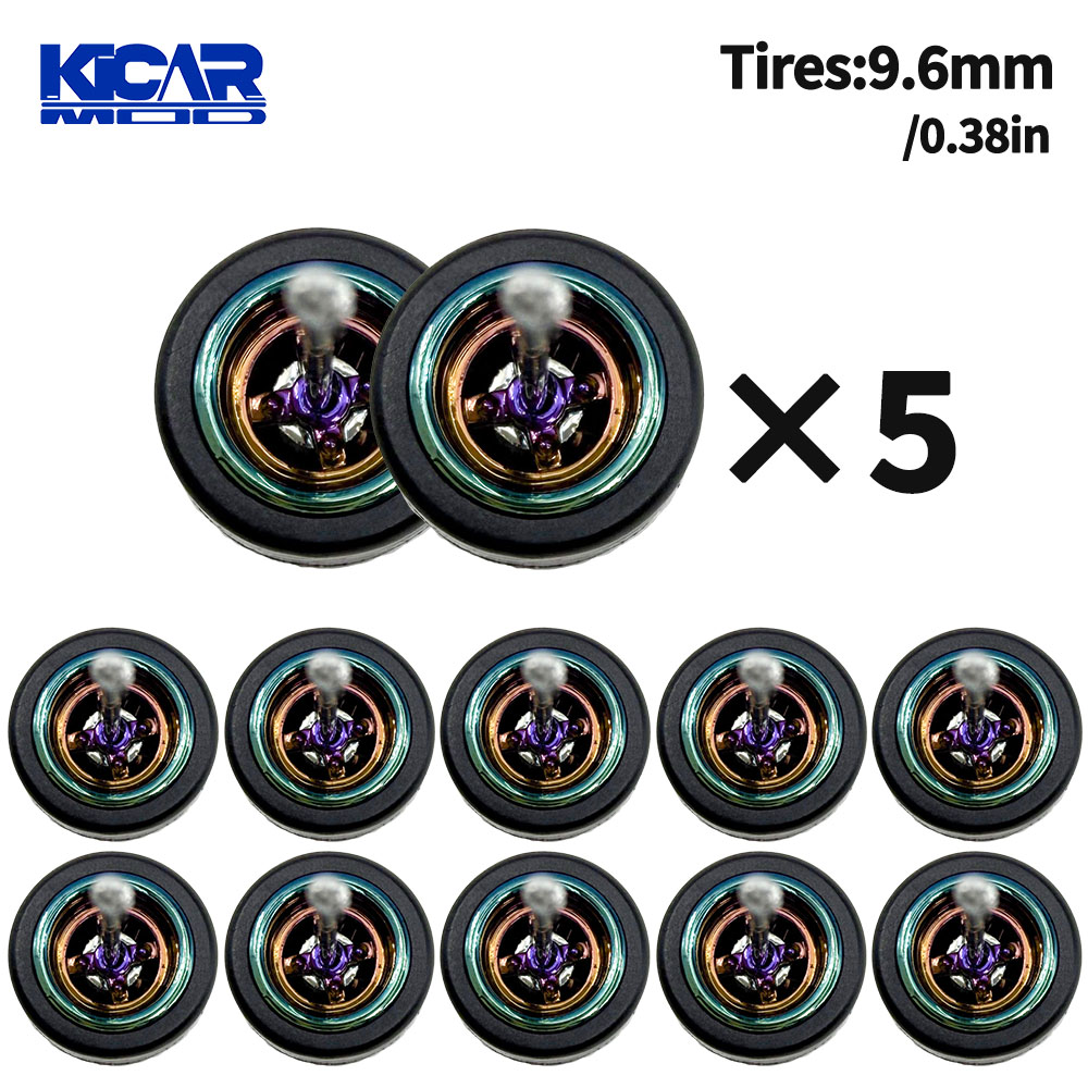 1/64 Model Detachable Wheels R - Model Kit Plastic ulasan dan harga