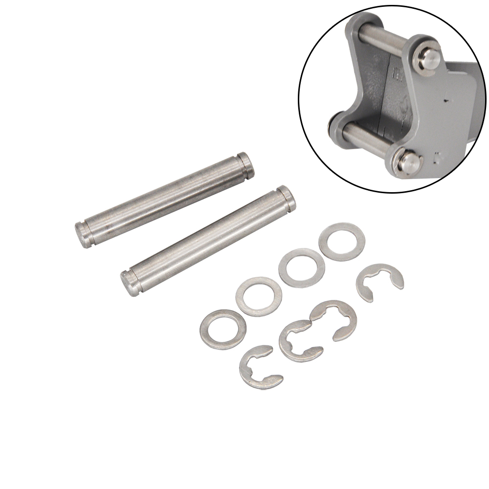Double E Bucket Stainless Stee - Model Kit Excavator ulasan dan harga