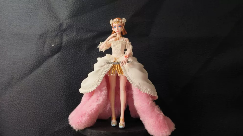 Identity Ⅴ Mary Bloody Queen C - Model Kit Queen Mary ulasan dan harga