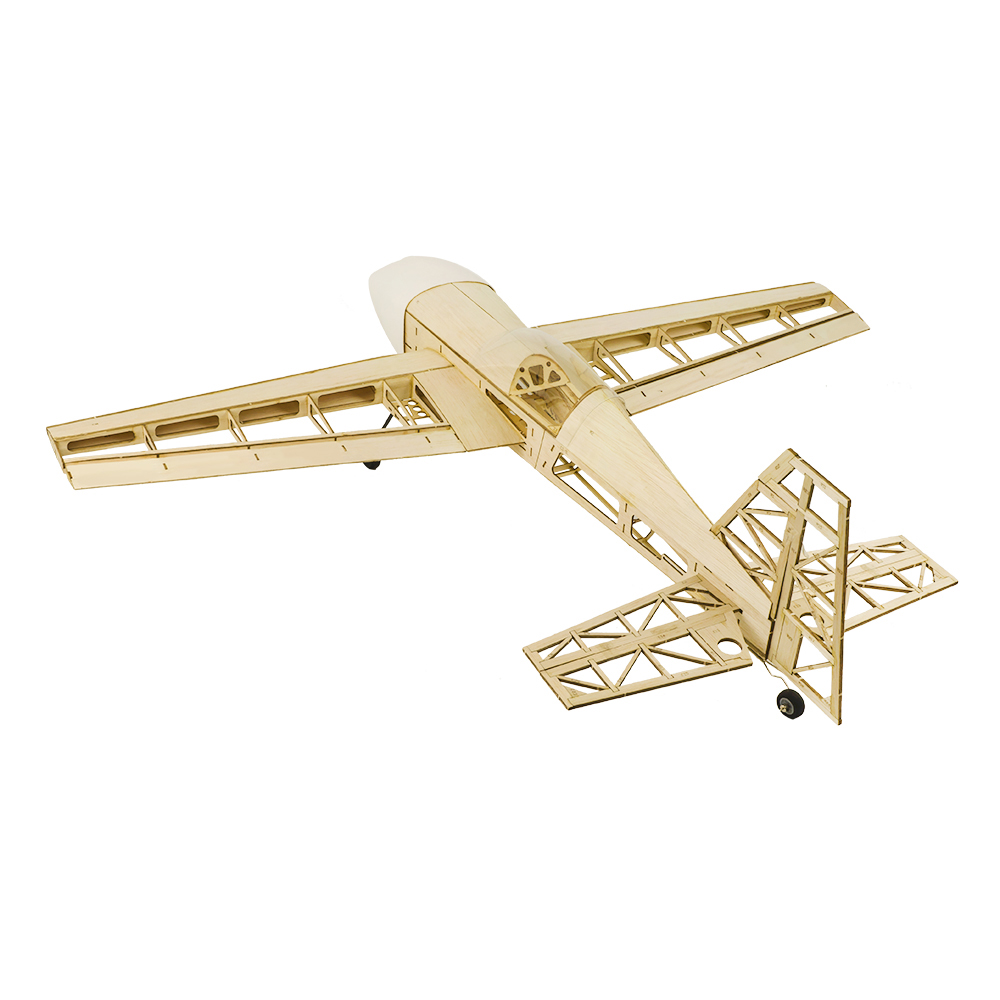 NEW RC AirPlanes X01 Laser Cut - Frame Model Kit ulasan dan harga