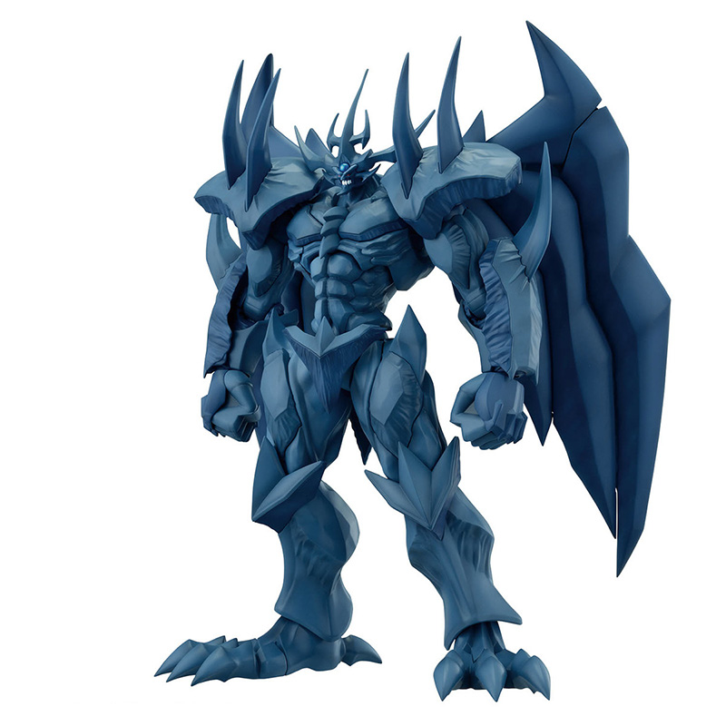 【IN STOCK】BANDAI Figure-rise S - Model Kit Obelisk The Tormentor ulasan dan harga