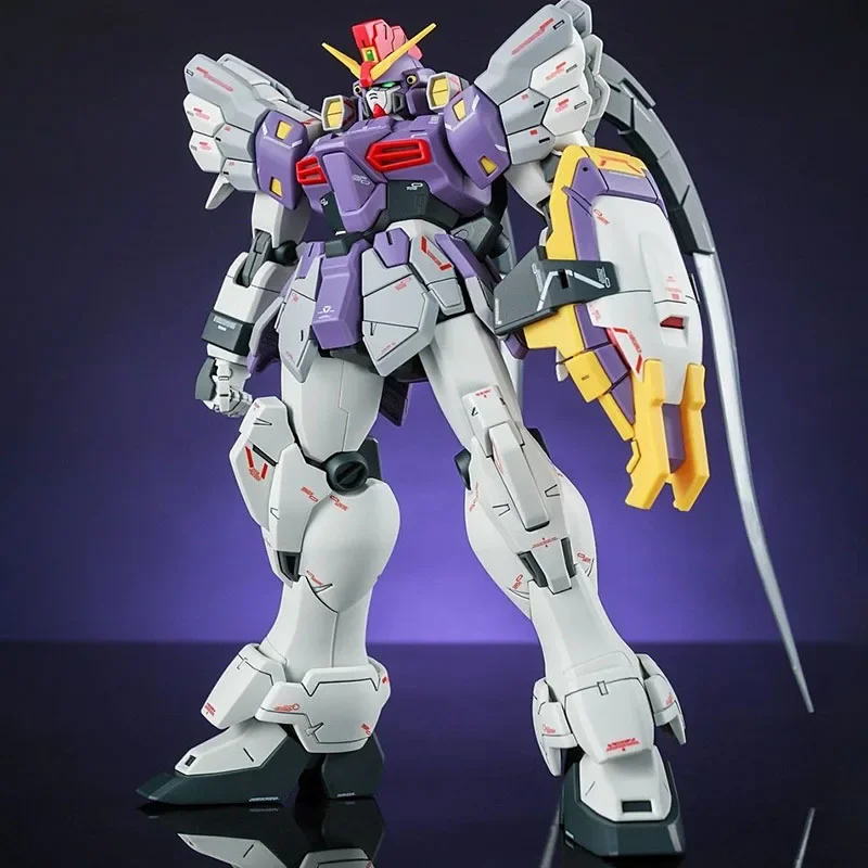 Bandai Original MODEL KIT GUND - Model Kit Gundam Mg ulasan dan harga