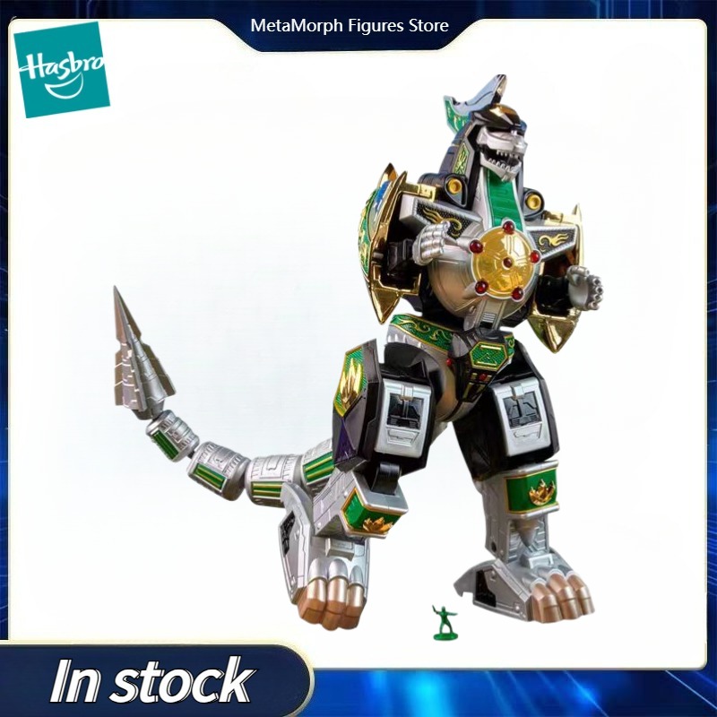 Original Hasbro Power Rangers  - Model Kit Megazord ulasan dan harga