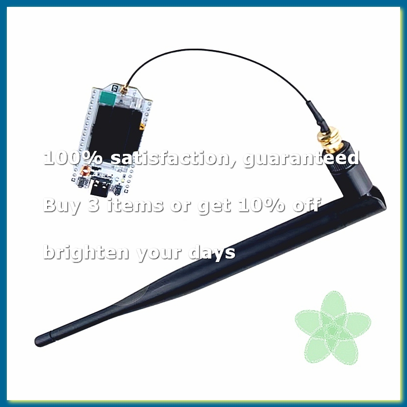 Heltec LoRa32 V3 863-928MHZ ES - Model Kit Plastic ulasan dan harga