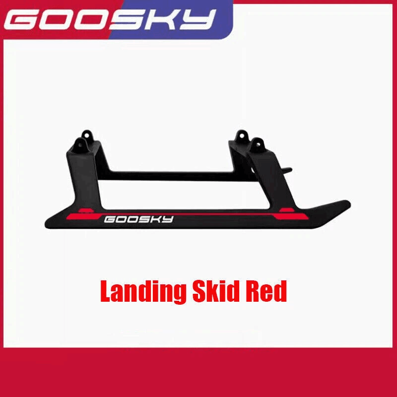 Goosky S2 Helicopter Kit Repla - Model Kit Helicopter ulasan dan harga