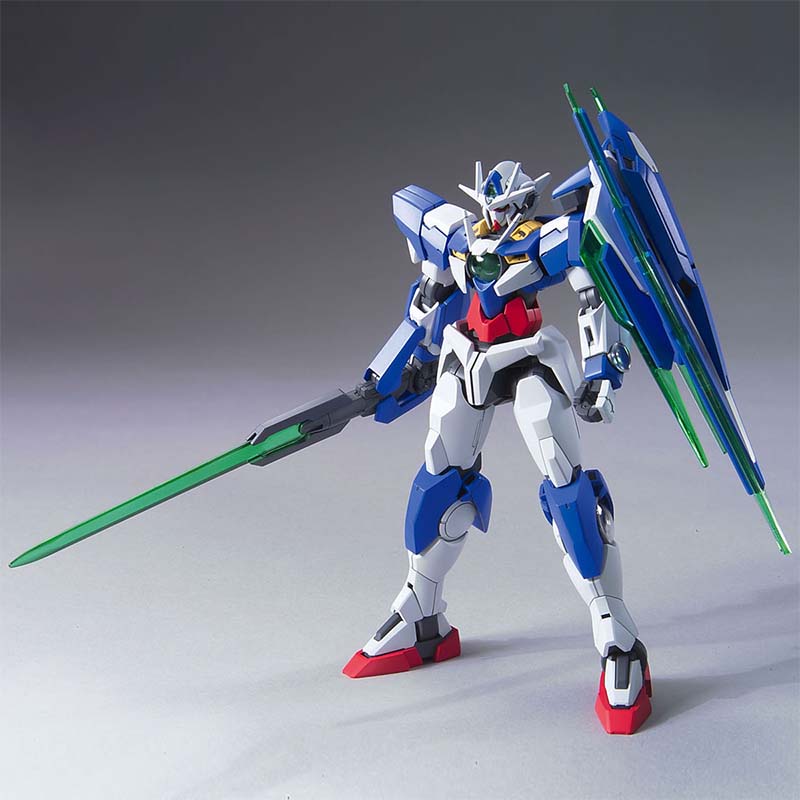 Bandai Gundam Model Kit HG00 0 - Model Kit Gundam Mg ulasan dan harga