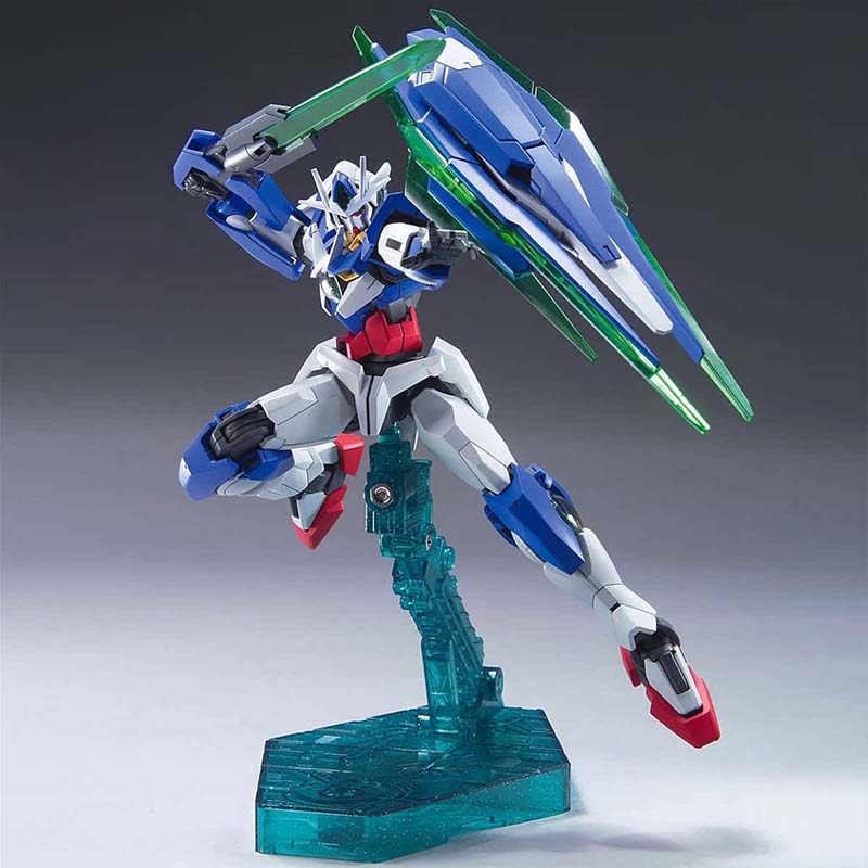 Bandai Gundam Model Kit HG00 0 - Model Kit Gundam Mg ulasan dan harga